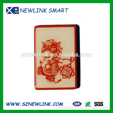 Both side printing PVC blank rfid card,NFC smart chip card